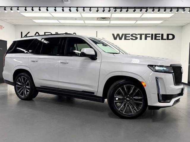 2021 Cadillac Escalade Sport Platinum 4WD photo