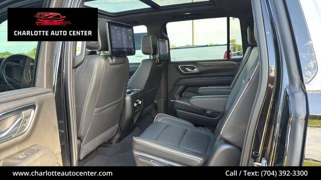 2021 GMC Yukon XL SLT RWD photo