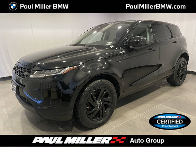 2021 Land Rover Range Rover Evoque S AWD photo