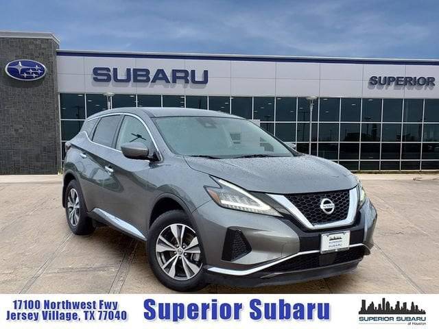 2021 Nissan Murano S FWD photo