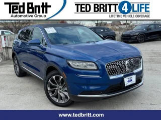 2021 Lincoln Nautilus Reserve AWD photo