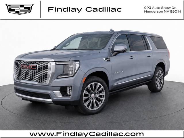 2021 GMC Yukon XL Denali 4WD photo
