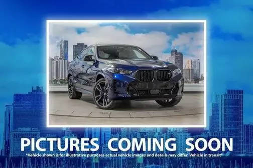 2021 BMW X6 xDrive40i AWD photo