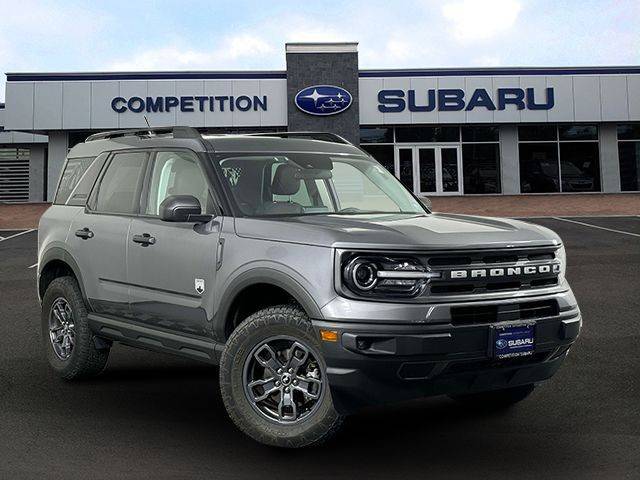 2021 Ford Bronco Sport Big Bend 4WD photo