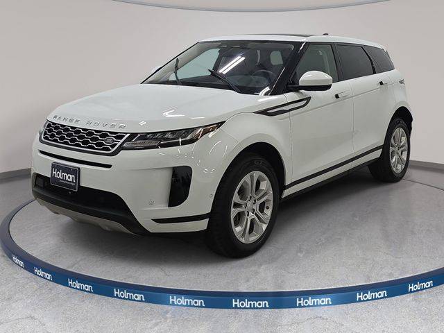 2021 Land Rover Range Rover Evoque S AWD photo