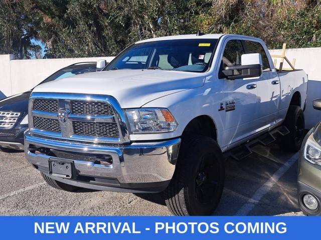 2018 Ram 2500 SLT 4WD photo