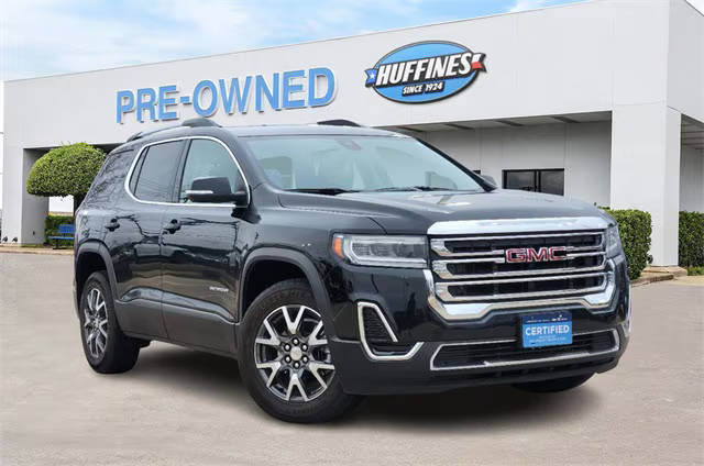 2021 GMC Acadia SLE FWD photo