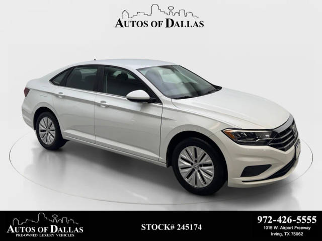 2019 Volkswagen Jetta S FWD photo