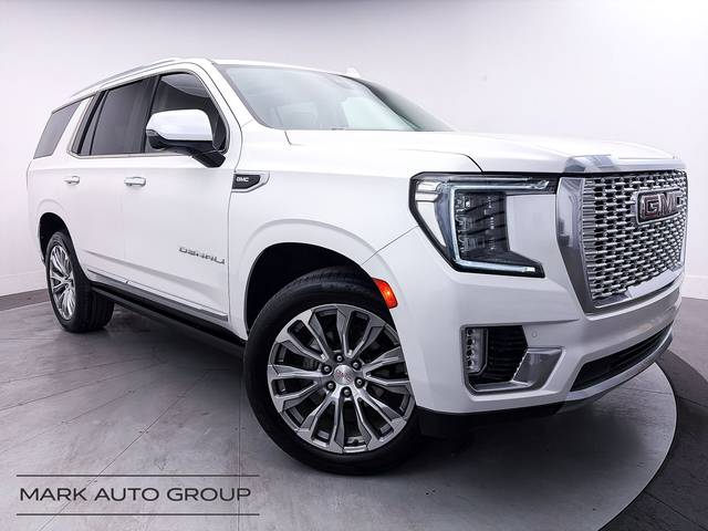 2021 GMC Yukon Denali 4WD photo