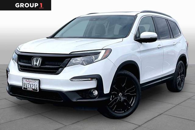 2021 Honda Pilot Special Edition AWD photo