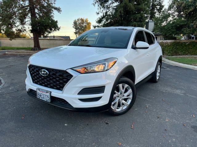 2020 Hyundai Tucson SE FWD photo