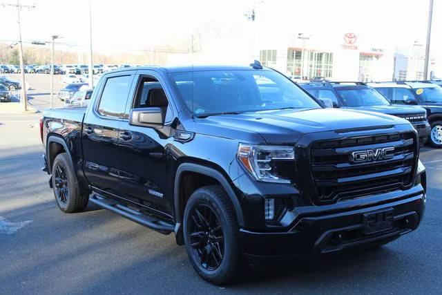 2021 GMC Sierra 1500 Elevation 4WD photo