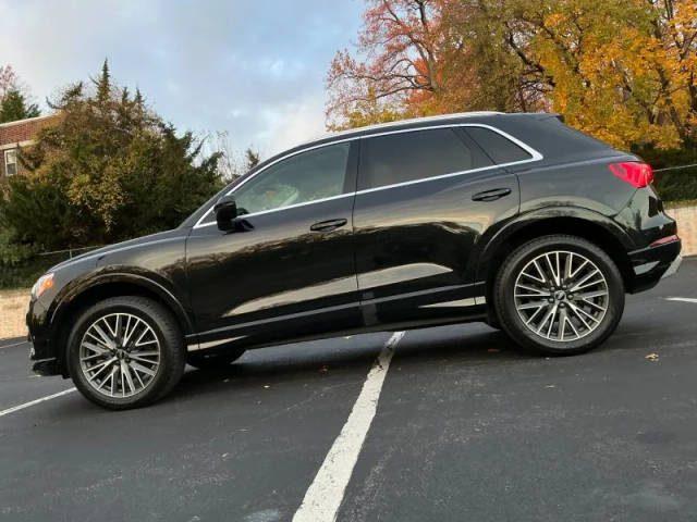 2021 Audi Q3 Premium AWD photo