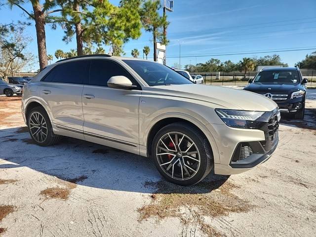 2021 Audi Q8 Premium Plus AWD photo