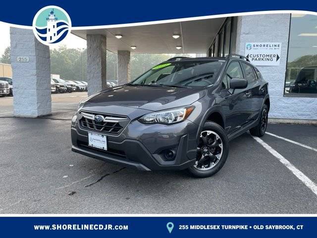 2021 Subaru Crosstrek AWD photo