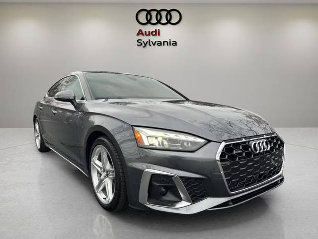 2021 Audi A5 Sportback S line Premium Plus AWD photo