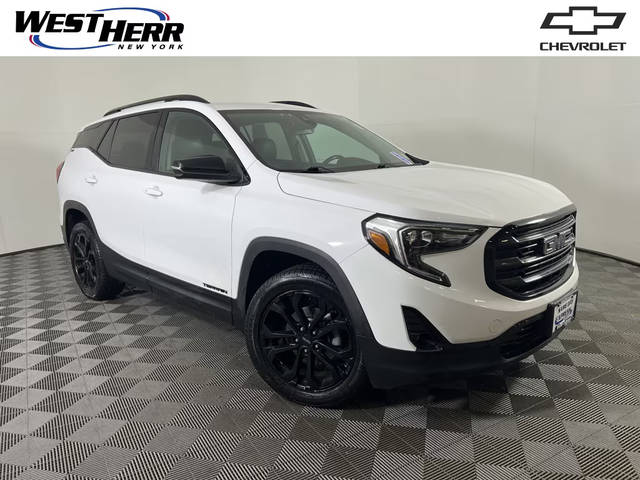 2021 GMC Terrain SLT AWD photo