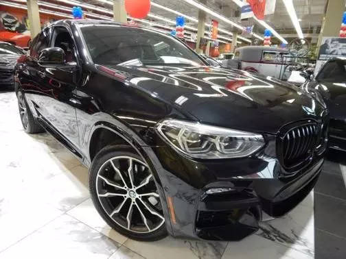 2021 BMW X4 xDrive30i AWD photo