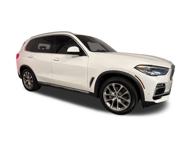 2021 BMW X5 xDrive40i AWD photo