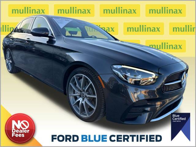 2021 Mercedes-Benz E-Class E 350 RWD photo