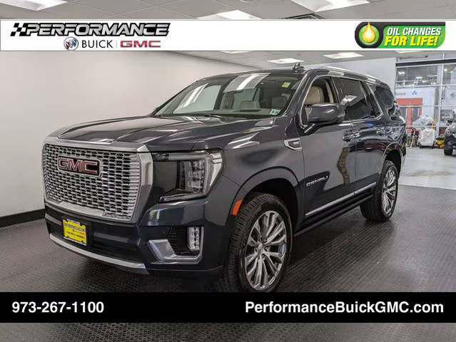 2021 GMC Yukon Denali 4WD photo