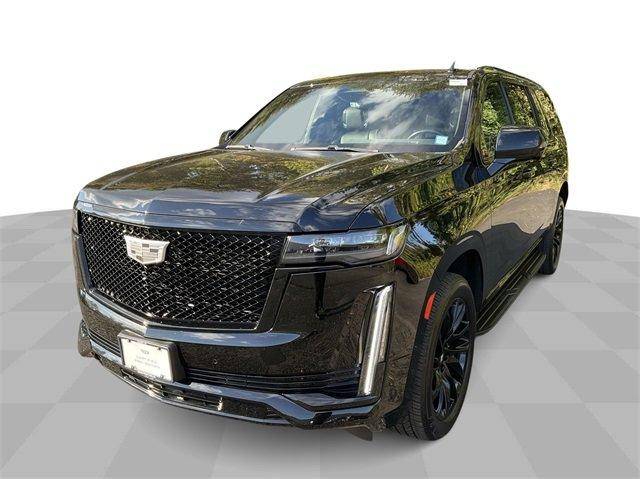 2021 Cadillac Escalade ESV Sport 4WD photo