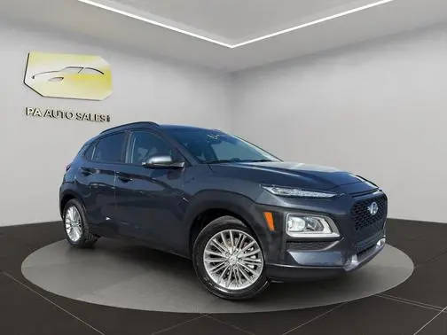 2021 Hyundai Kona SEL Plus AWD photo