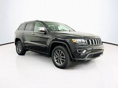 2021 Jeep Grand Cherokee Limited 4WD photo