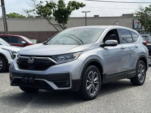 2021 Honda CR-V EX-L AWD photo