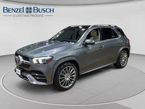 2021 Mercedes-Benz GLE-Class GLE 350 AWD photo