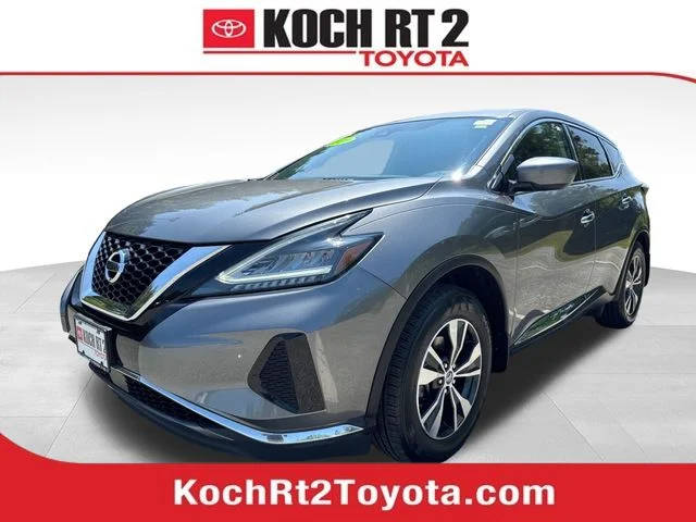 2021 Nissan Murano S AWD photo