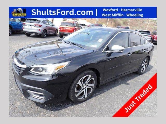 2021 Subaru Legacy Touring XT AWD photo