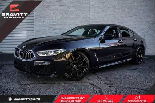 2022 BMW 8 Series 840i RWD photo