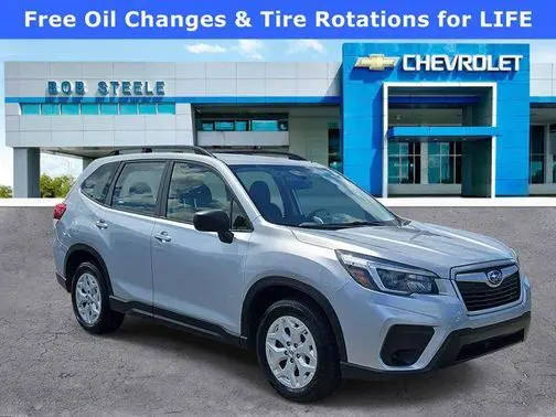 2021 Subaru Forester AWD photo