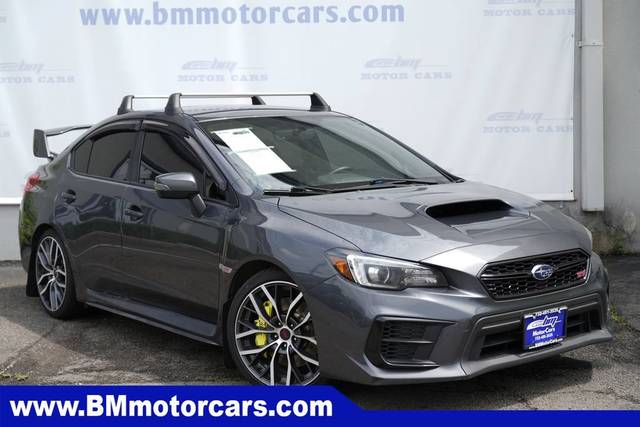 2021 Subaru WRX STI STI AWD photo