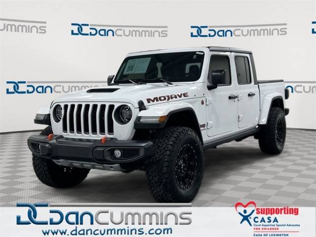 2021 Jeep Gladiator Mojave 4WD photo