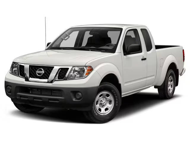 2021 Nissan Frontier SV 4WD photo