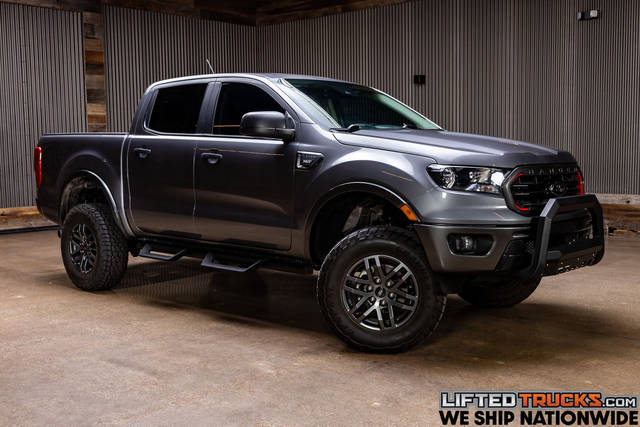 2021 Ford Ranger XLT 4WD photo