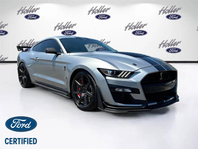 2021 Ford Mustang Shelby GT500 RWD photo