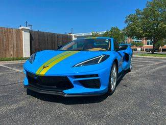 2021 Chevrolet Corvette 3LT RWD photo