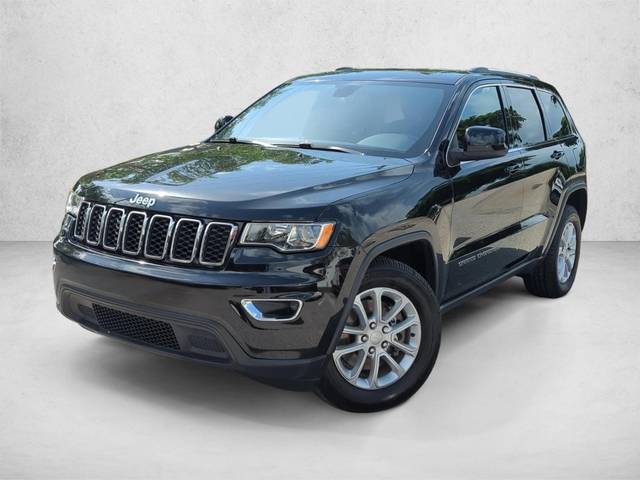2021 Jeep Grand Cherokee Laredo E RWD photo