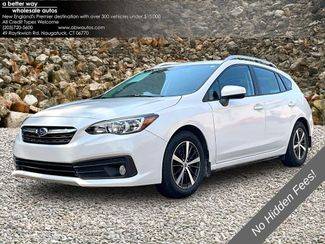 2021 Subaru Impreza Premium AWD photo