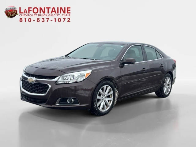 2015 Chevrolet Malibu LT FWD photo