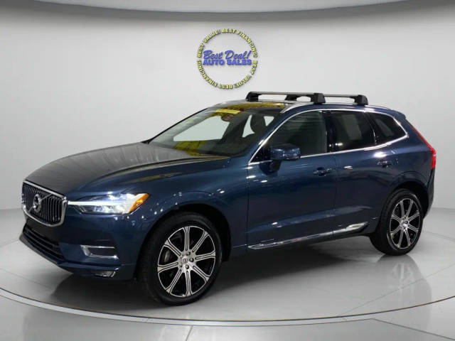 2021 Volvo XC60 Inscription AWD photo