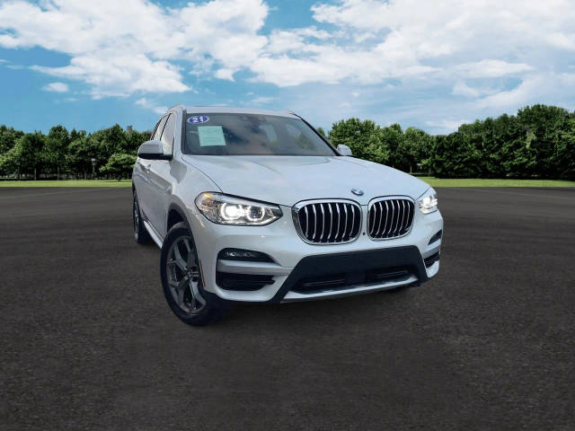 2021 BMW X3 sDrive30i RWD photo