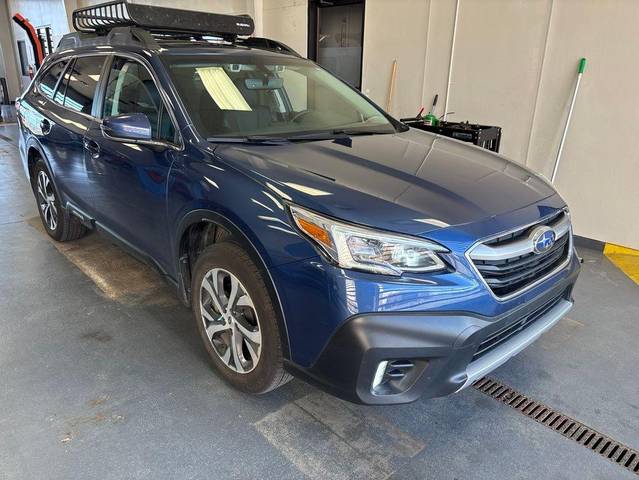 2021 Subaru Outback Limited AWD photo