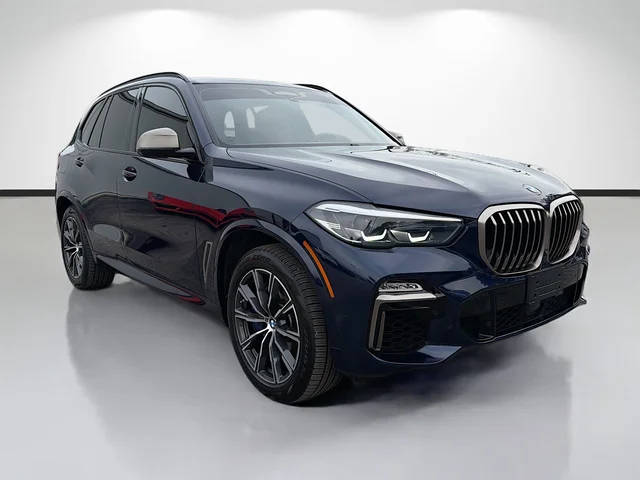 2021 BMW X5 M50i AWD photo