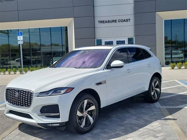 2021 Jaguar F-Pace S AWD photo