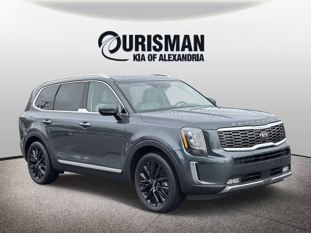 2021 Kia Telluride SX FWD photo