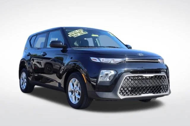 2021 Kia Soul S FWD photo